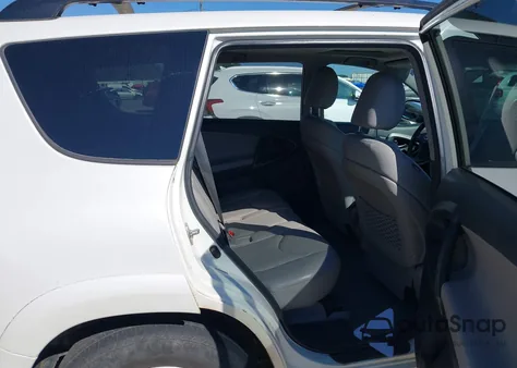 2011 Toyota Rav4 Limited V6 из США, поврежденный, VIN 2T3DK4DV6BW039232